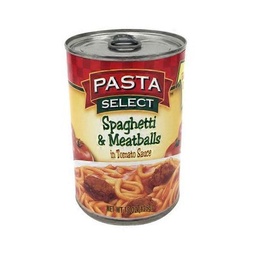 [8610] SPAGHETTI & MEATBALLS SELECT