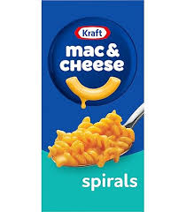[6462] MAC & CHEESE KRAFT 5.25oz