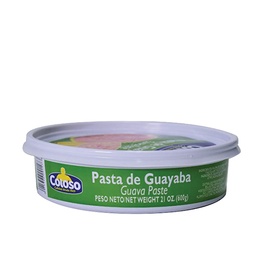 [8402] PASTA DE GUAYABA COLOSO 21oz
