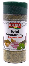 [7621] IBERIA SAZON TOTAL 12 oz
