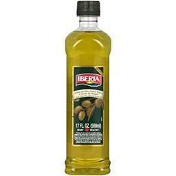 [7619] IBERIA OLIVE OIL EXT VIG 17oz