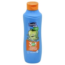 [8637] SUAVE KIDS 3in1 APPLE 22.5oz