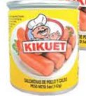 [8553] SALCHICHAS KIKUET 5oz