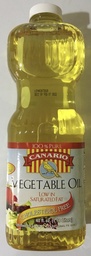 [722] ​ACEITE CANARIO VEGETAL 40oz
