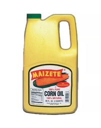 [907] ​ACEITE DE MAIZ MAIZETE 96 oz