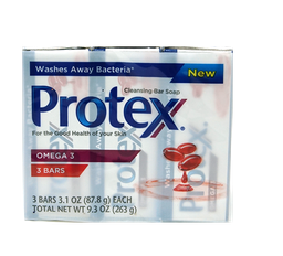 [7652] JABON PROTEX OMEGA 3 PQ3