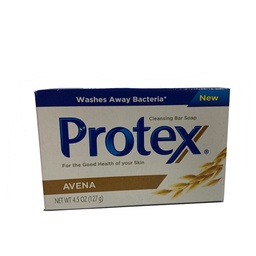 [7634] JABON PROTEX OATS PK6