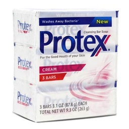 [7638] JABON PROTEX CREAM 3.1OZ