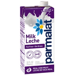 [7792] LECHE PARMALAT FAT FREE 946ml