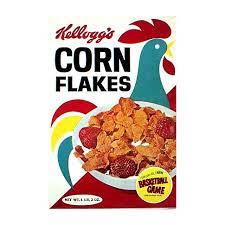 [6488] CORN FLAKES 5.3oz