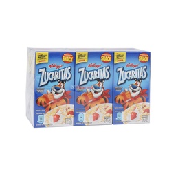 [7696] KELLOGG'S ZUCARITA PQ 6