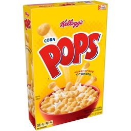[7693] KELLOGG'S CORN POPS 12.3oz