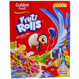 [7189] GF FRUIT ROLLS 7oz