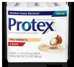 [8505] JABON PROTEX PRO HIDRATA ALMENDRA