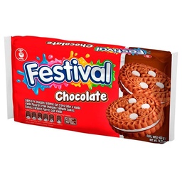[6877] FESTIVAL CHOCOLATE 14.21oz