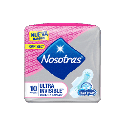 [8122] NOSOTRAS ULTRA INVISIBLE PQ10