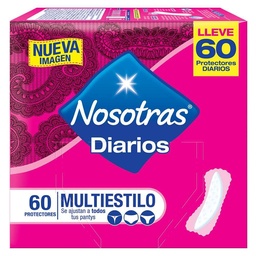 [8078] NOSOTRAS DIARIOS MULTIUSOS 60