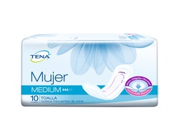 [8752] TENA MUJER MEDIUM 10u