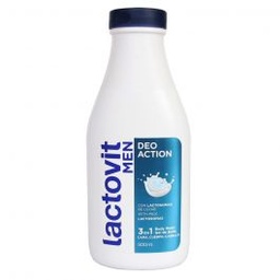 [7760] LACTOVIT MEN DEOACTION 19.6oz