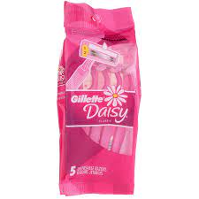 [14144] GILLETTE DAISY 5pc