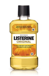 [7832] LISTERINE ORIGINAL 250ml