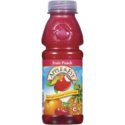 [5385] APPLE&EVE FRUIT PUNCH 16oz    