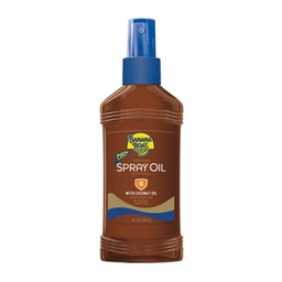 [9966] BANANA BOAT SPRAY OIL 8oz     