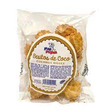 [8378] BESITO DE COCO PAN PEPIN      