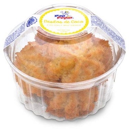 [10262] BESITOS DE COCO PAN PEPIN 5oz 