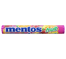[13731] MENTOS FRUIT 1.05oz