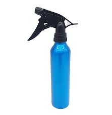 [13779] ATOMIZADOR  EN METAL AZUL