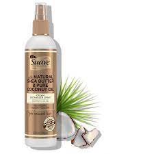 [13804] SUAVE DETANGLER SHEA BUTTER 10 oz