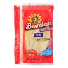 [11337] BORDEN QUESO SWISS NAT/CHEESE