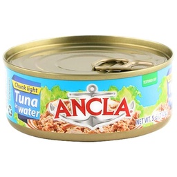 [11470] TUNA ANCLA IN WATER 5oz