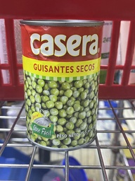 [13947] HABICHUELAS CASERA GUISANTES SECOS 15.5oz