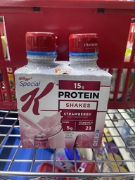 [13929] SPECIAL K PROTEIN FRESA 4pk