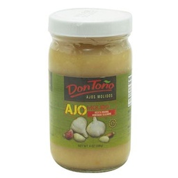 [13996] AJO MOLIDO DON TOÑO 8oz