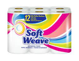 [14018] SOFT WEAVE PQT/12