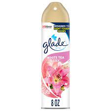[14067] GLADE WHITE TEA 8oz