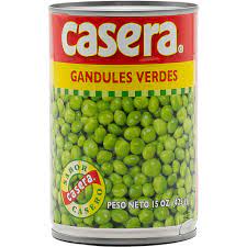 [14058] CASERA GANDULES VERDE 15oz