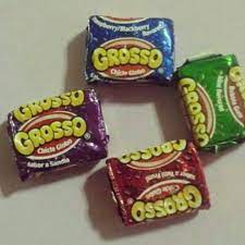 [14155] CHICLETS GROSO VARIEDAD