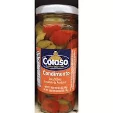 [14211] COLOSO CONDIMENTO 7oz