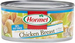 [14243] HORMEL CHICKEN BREAST 10oz