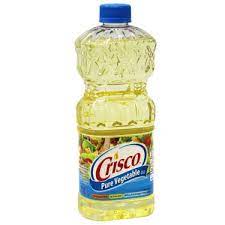 [14250] ​ACEITE PURO VEGETAL CRISCO 48oz