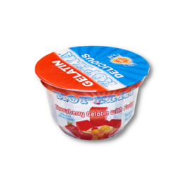 [14325] GELATINA KOPELIA SUELTA FRESA CON FRUTAS 8oz