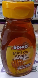 [3564] MIEL DE ABEJA DE BOHIO 12oz