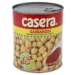 [14341] GARBANZOS CASERA FAMILY SIZE