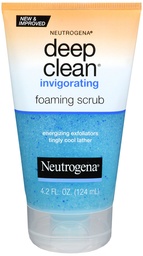 [14349] NEUTROGENA DEEP CLEAN SCRUB 4.2oz