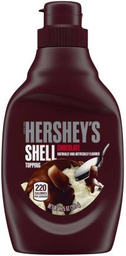 [14353] HERSHEY'S SYRUP SHELL CHOCOLATE 8oz