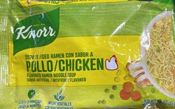 [14356] ASOPAO DE POLLO KNORR